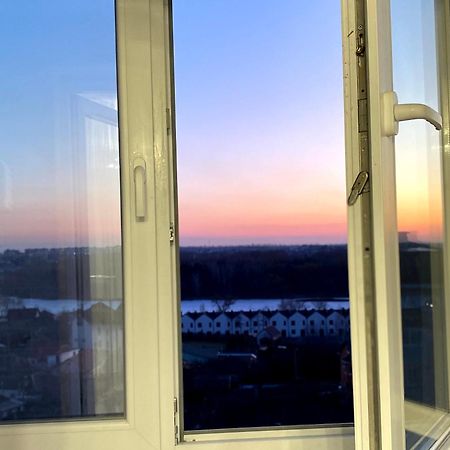 Comfort House Bila Cerkva Esterno foto