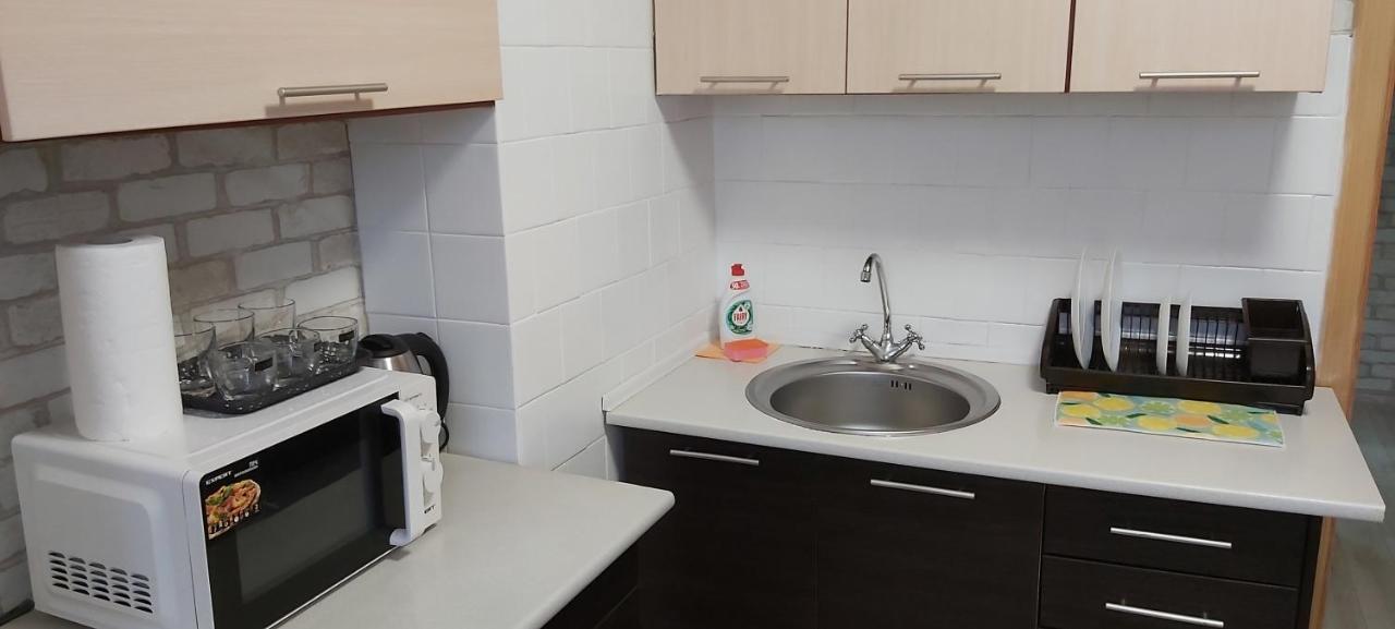 Comfort House Bila Cerkva Esterno foto