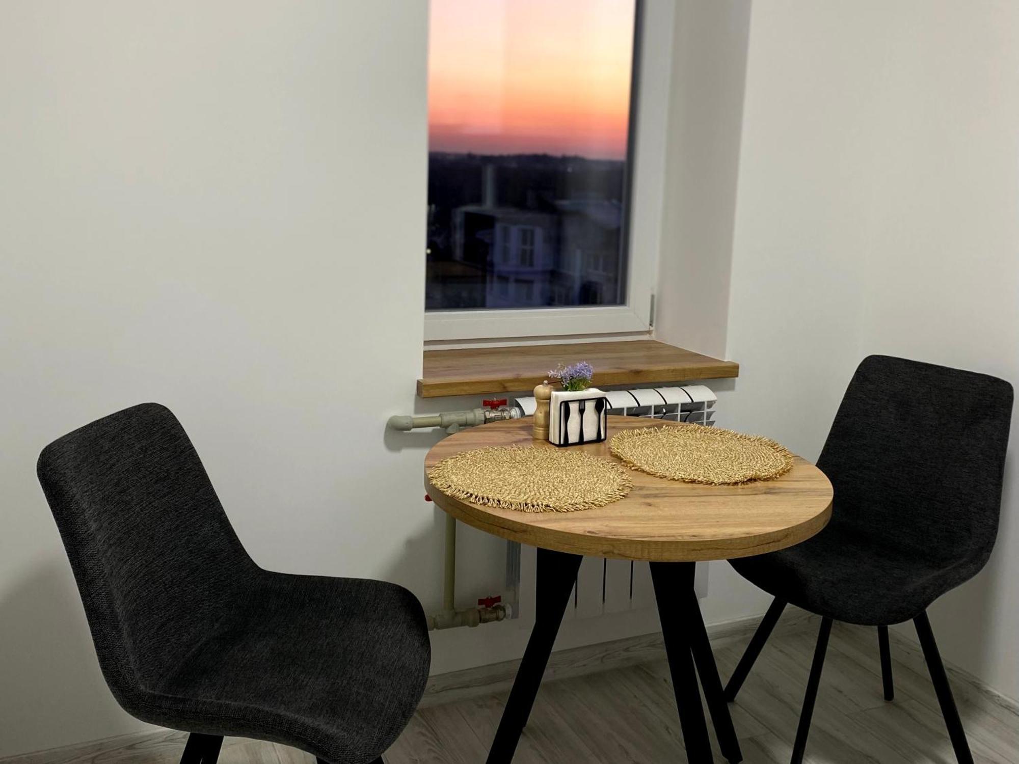 Comfort House Bila Cerkva Esterno foto